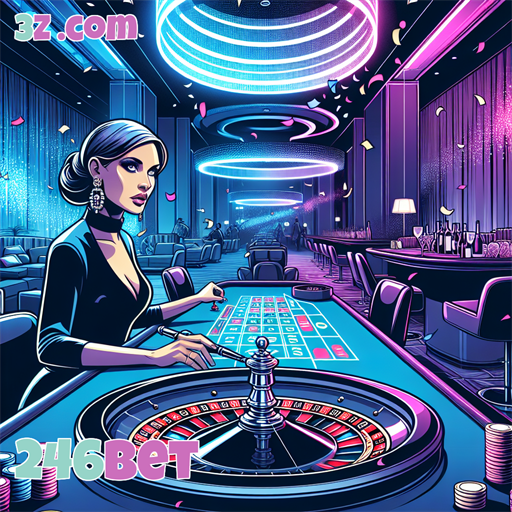 Experimente a Emoção do Casino no 246bet.com