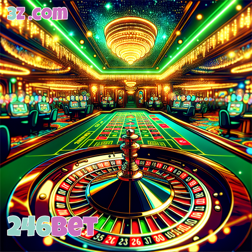 Transforme Seu Jogo: O Mundo VIP do 246bet.com